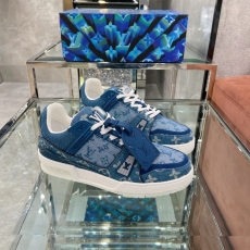 Louis Vuitton Trainer Sneaker